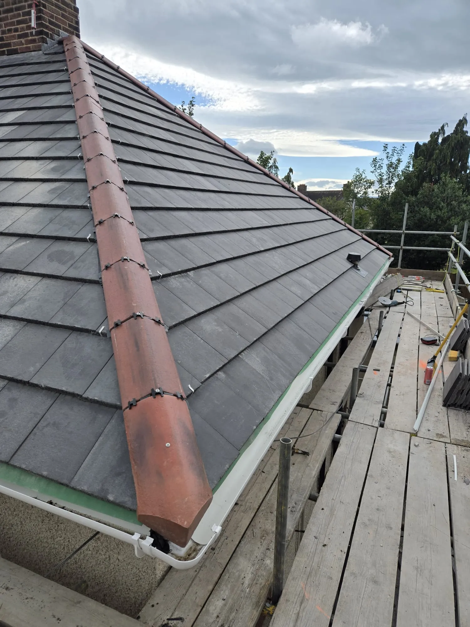 Roofers near me Cheshire