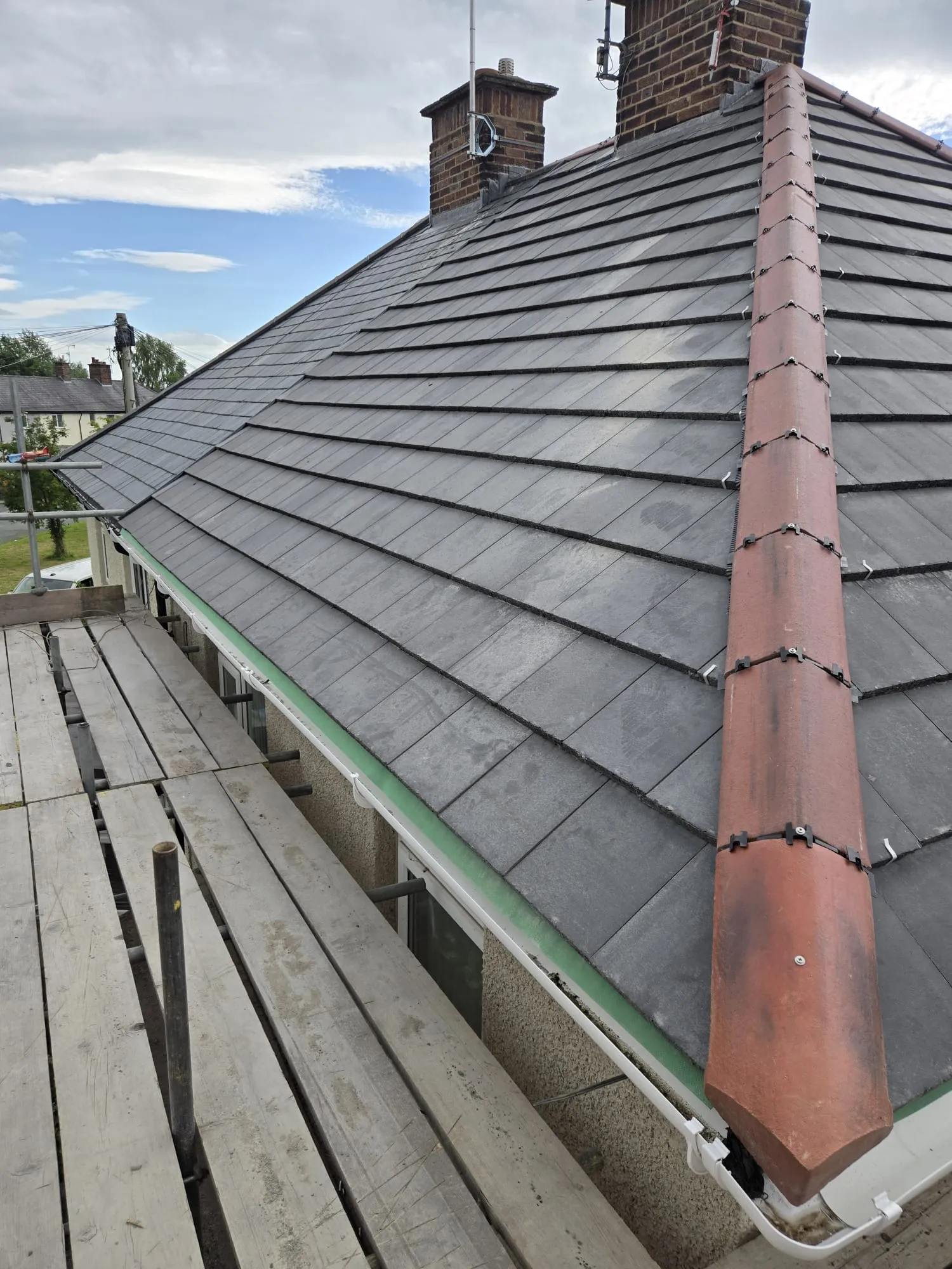 Slate roof installers near me Cheshire