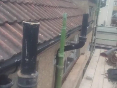 Emergency roof services in Cheshire