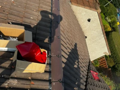 Roof upgrades for energy efficiency in Cheshire