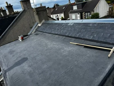 Professional roof replacement in Cheshire