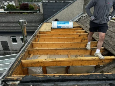 Roof renovation services in Cheshire
