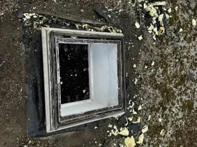 Roof leak detection in Cheshire