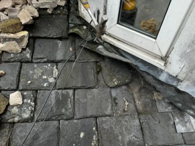 Roof restoration experts in Cheshire