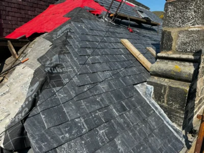 Roof installation consultation in Cheshire