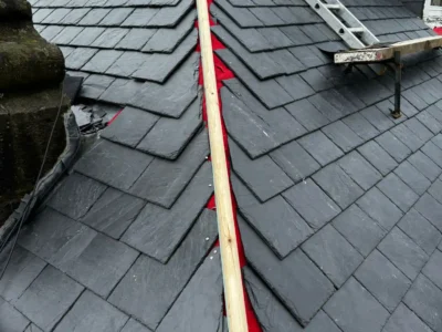 Flat roofing services in Cheshire