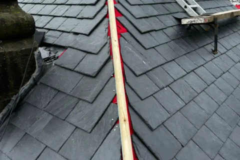 Slate Roofing Contractors Cheshire