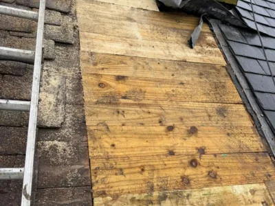 Roof restoration experts in Cheshire