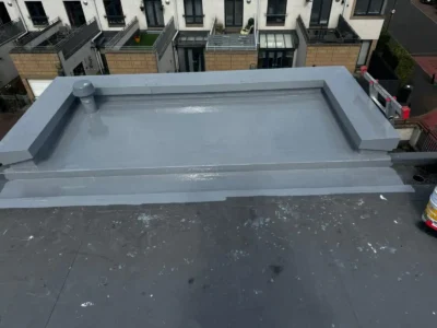 Quality commercial roofing in Cheshire