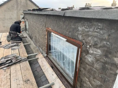 Roof installation consultation in Cheshire