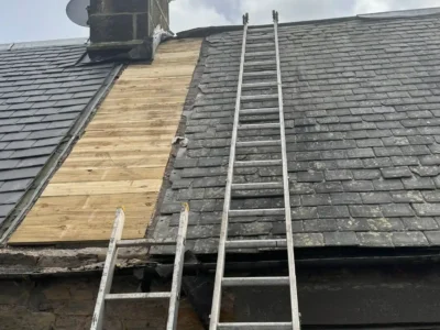 Top-rated roof repair in Cheshire