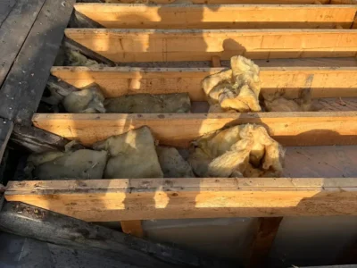 Roof shingle replacement in Cheshire