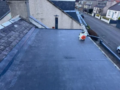 Fibreglass roof installers near me Cheshire