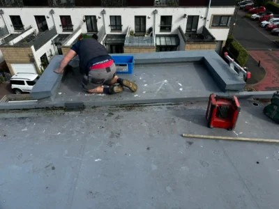 Emergency roofers in Cheshire
