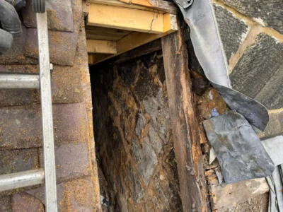 Roof shingle replacement in Cheshire