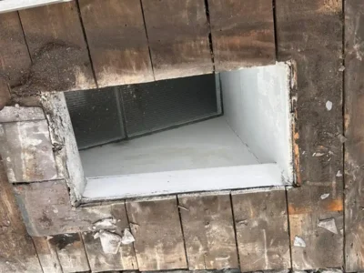 Residential roof repairs in Cheshire