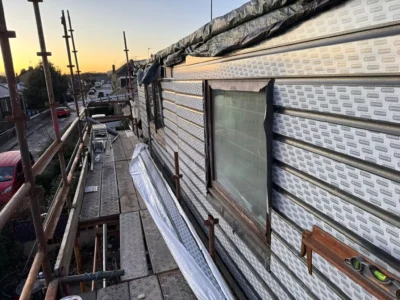 High-quality roof materials in Cheshire