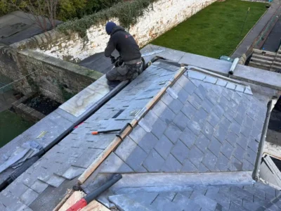 High-quality roofers in Cheshire