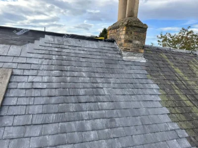Roof upgrades for energy efficiency in Cheshire