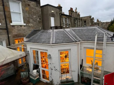 Roof cleaning and maintenance in Cheshire