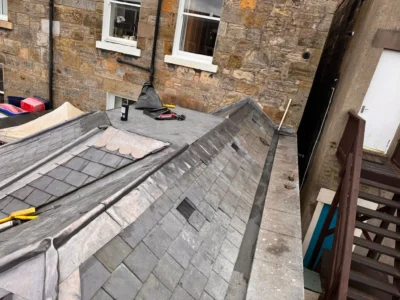 Roof upgrade services in Cheshire
