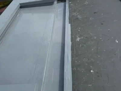 Roof restoration in Cheshire