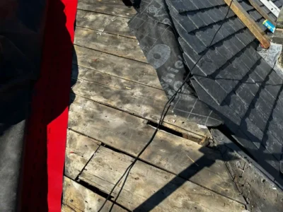 Roof maintenance services in Cheshire