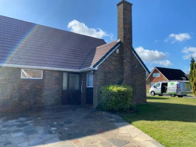 Roof waterproofing in Cheshire