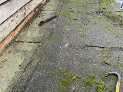 Flat roofing installation near Cheshire