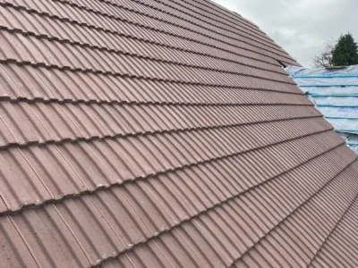 Tiled roofers near me Cheshire