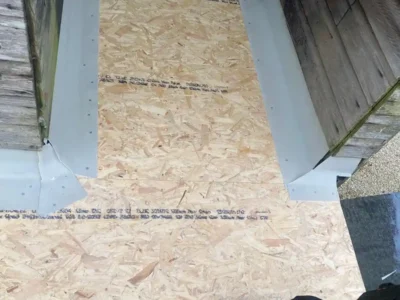 Roof coating in Cheshire