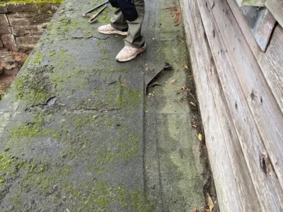 Quality commercial roofing in Cheshire