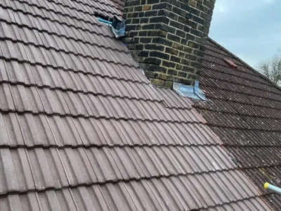 Quality roof sealing in Cheshire