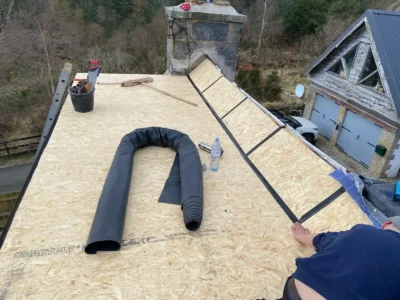 Professional roofing estimates in Cheshire