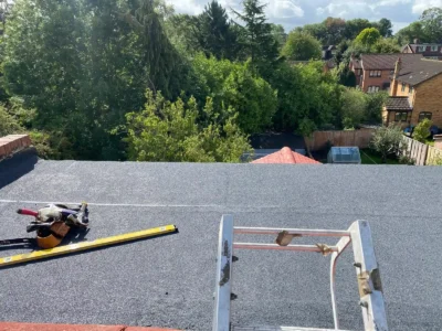 Local roofing company in Cheshire