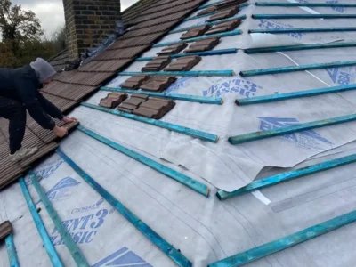 Residential roofing services near Cheshire
