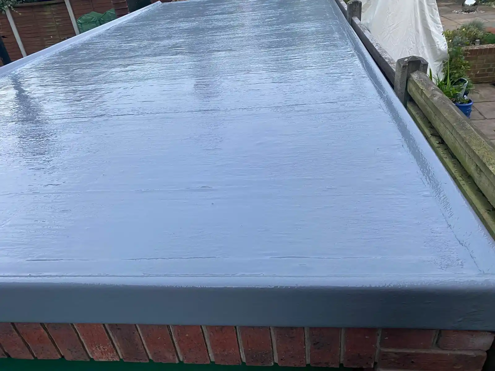 Rubber roof installers near me Cheshire