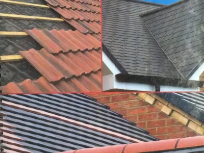 Quality roof coatings in Cheshire