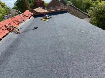 Emergency roofing services in Cheshire