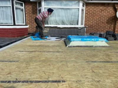 Residential roofing services near Cheshire