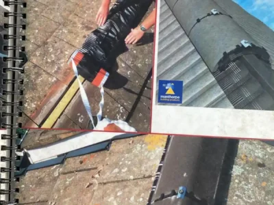 Roof replacement and installation in Cheshire