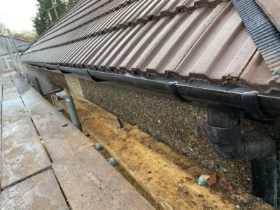 Roof fitting services in Cheshire