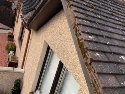 Roof warranty services in Cheshire