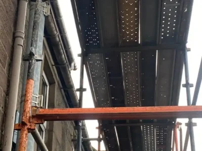 Efficient roof repairs in Cheshire