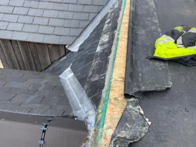 High-quality roof shingle replacement in Cheshire