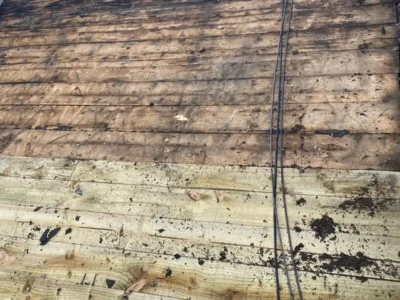 Emergency roofers in Cheshire