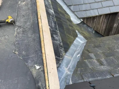 Roof inspection for home sellers in Cheshire