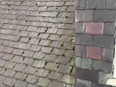 Roof cleaning services in Cheshire