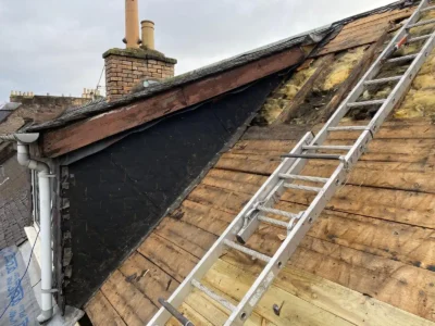Roof inspection and evaluation in Cheshire