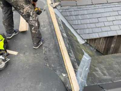 Roof ventilation experts in Cheshire